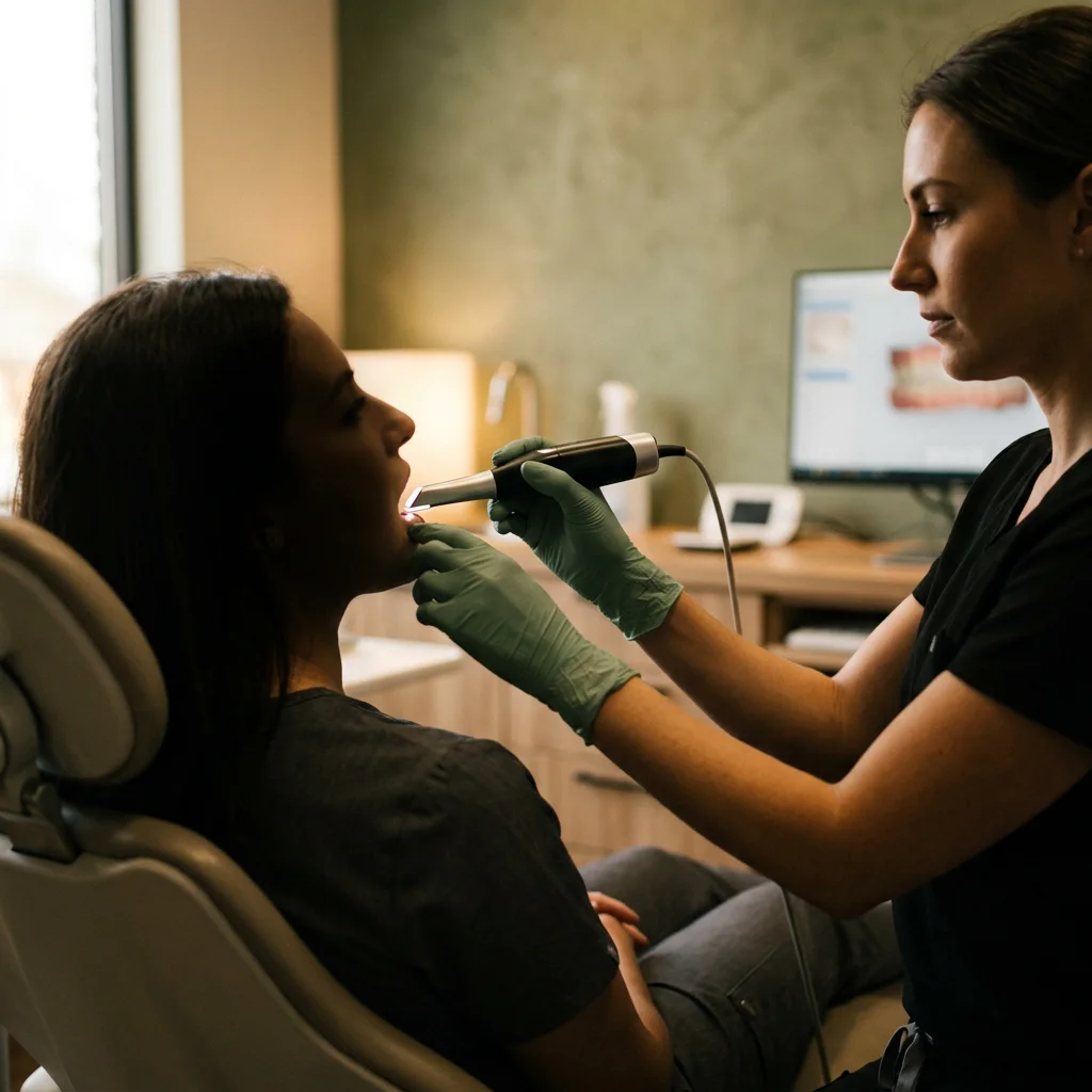 Dental Cleanings & Exams